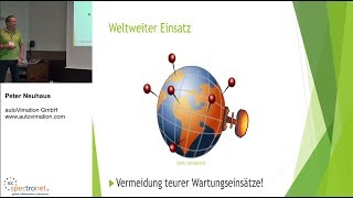 Technology Forum 2019 - Bildverarbeitung in anspruchsvoller Umgebung: Welcher IP-Schutz ...