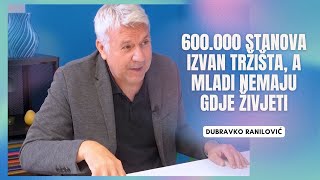 Cijene Stanova Sve Dalje Od Realnosti. Pregled Tržišta 2025. Dubravko Ranilović Stanarica