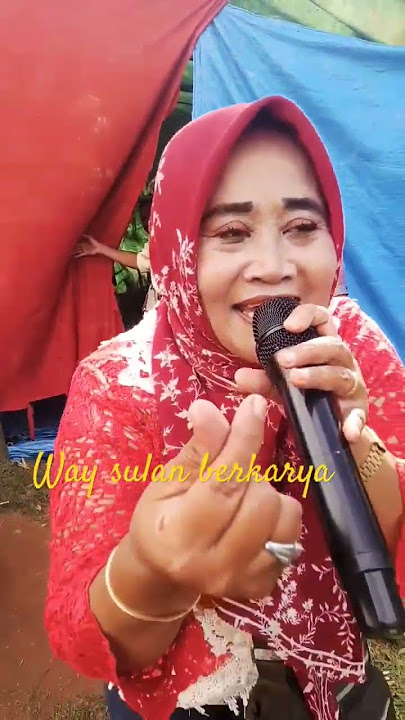 sinden ndlosor Mak Atun bima sakti campursari #jaranan @WaysulanBerkarya