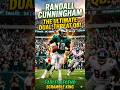#fyp #nfl #randallcunningham #quaterback #viralvideo