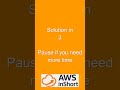 SAA 016 Which RDS feature? #AWSinShorts,#AWS,#CloudComputing,#RDS,#Scaling,#Certification, #Learning