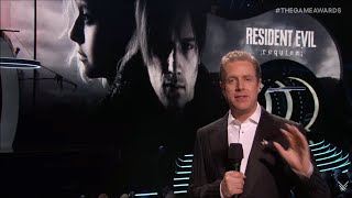 Leon Reveal Trailer - Resident Evil 9 Requiem From The Game Award