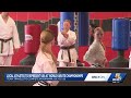 West Chester Township athletes to represent Team USA at World Karate Championships