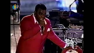 Video thumbnail of "For The Love Of You - The Isley Brothers 2004 (Enhanced Audio)"