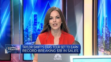 Taylor Swift mania shines a spotlight on rising interest in 