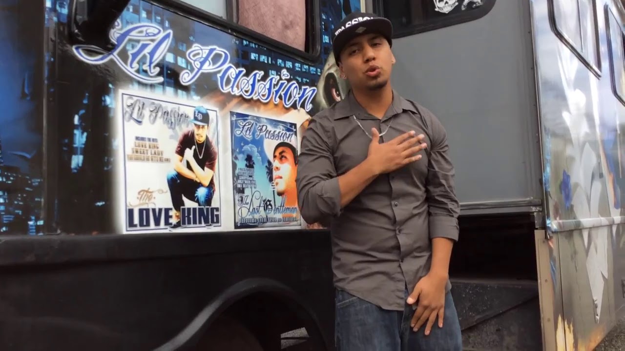 Lil Passion - I Wanna Know [Visualizer Video]