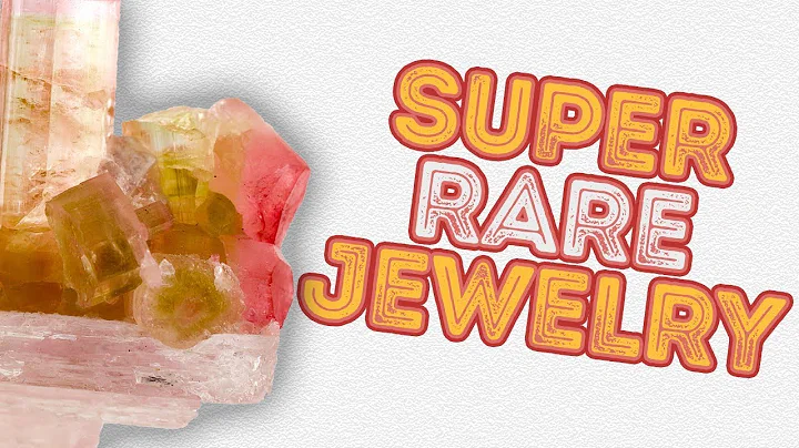 Unboxing RARE Pieces of Jewelry!! - DayDayNews