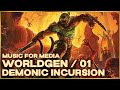 Demonic Incursion (Doom Inspired Music - Public Domain)