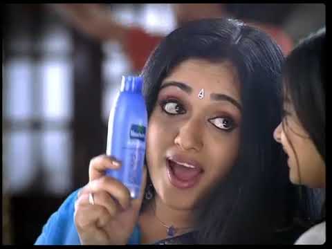 Taruni Sachdev  Old Advertisement  RIP Angel   Parachute Oil