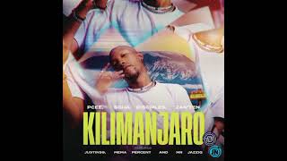 Kilimanjaro Offiical audio (feat. Justin99, Mema_Percent & Mr JazziQ) #southafrica #amapiano #hits🔥