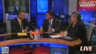 Fox News / Shep Smith Points the Torture Finger at Bush-Cheney