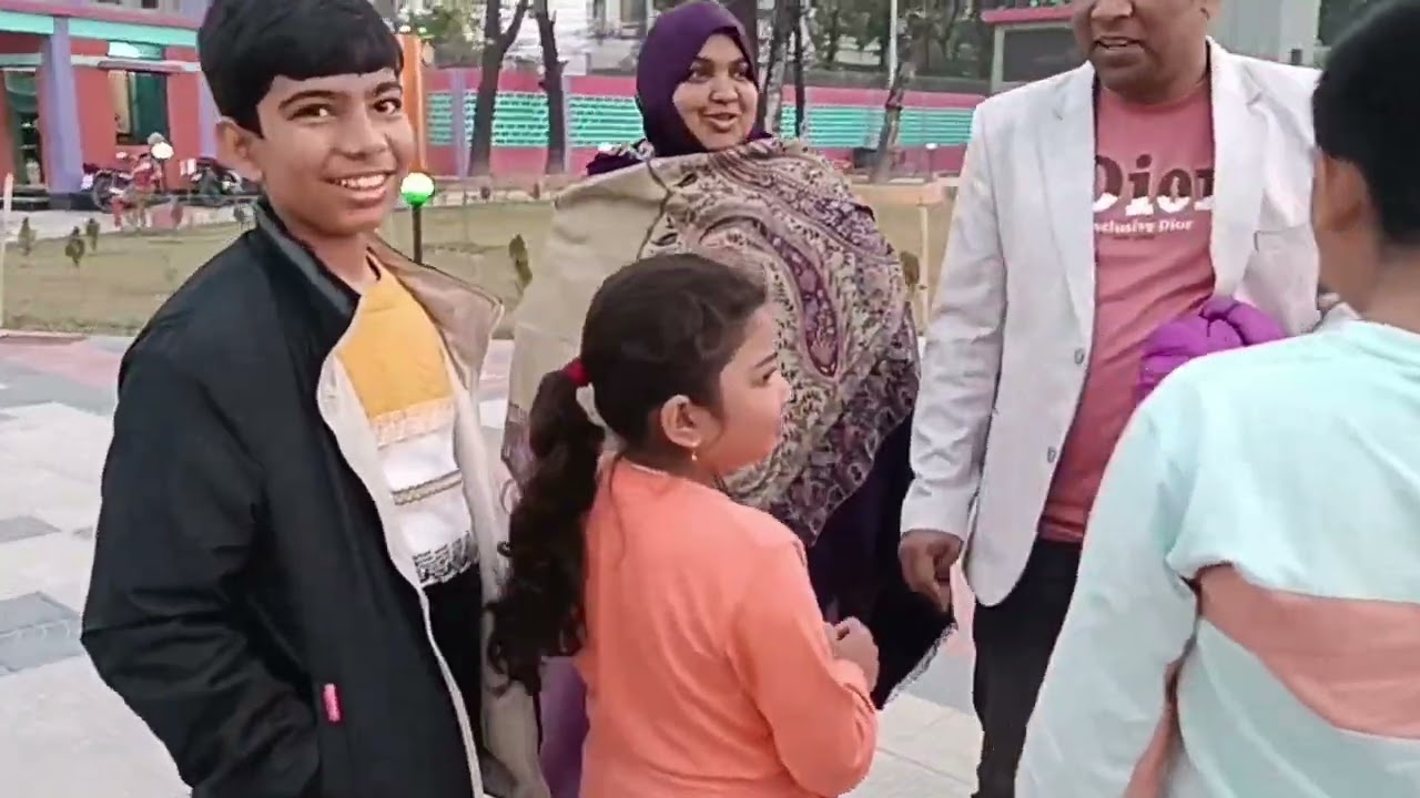 আর.ডি.এ পার্ক,রাজশাহী 