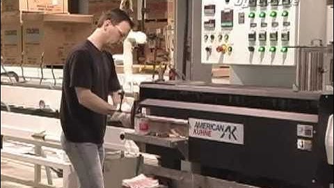 Dyna-Purge: Resin or Color Change in Extruder with Circular Die