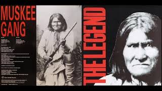 Video thumbnail of "(Harry 'Cuby'') Muskee Gang - Geronimo Weeps"