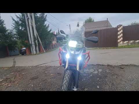 Обзор моего мотоцикла BMW F800GS 2017 г.в. Объявление о продаже на сайте av.by