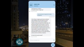 💬 Agente Virtual Inteligente | Atención Automática 24/7 para tu Sitio Web 🌐🤖 screenshot 2