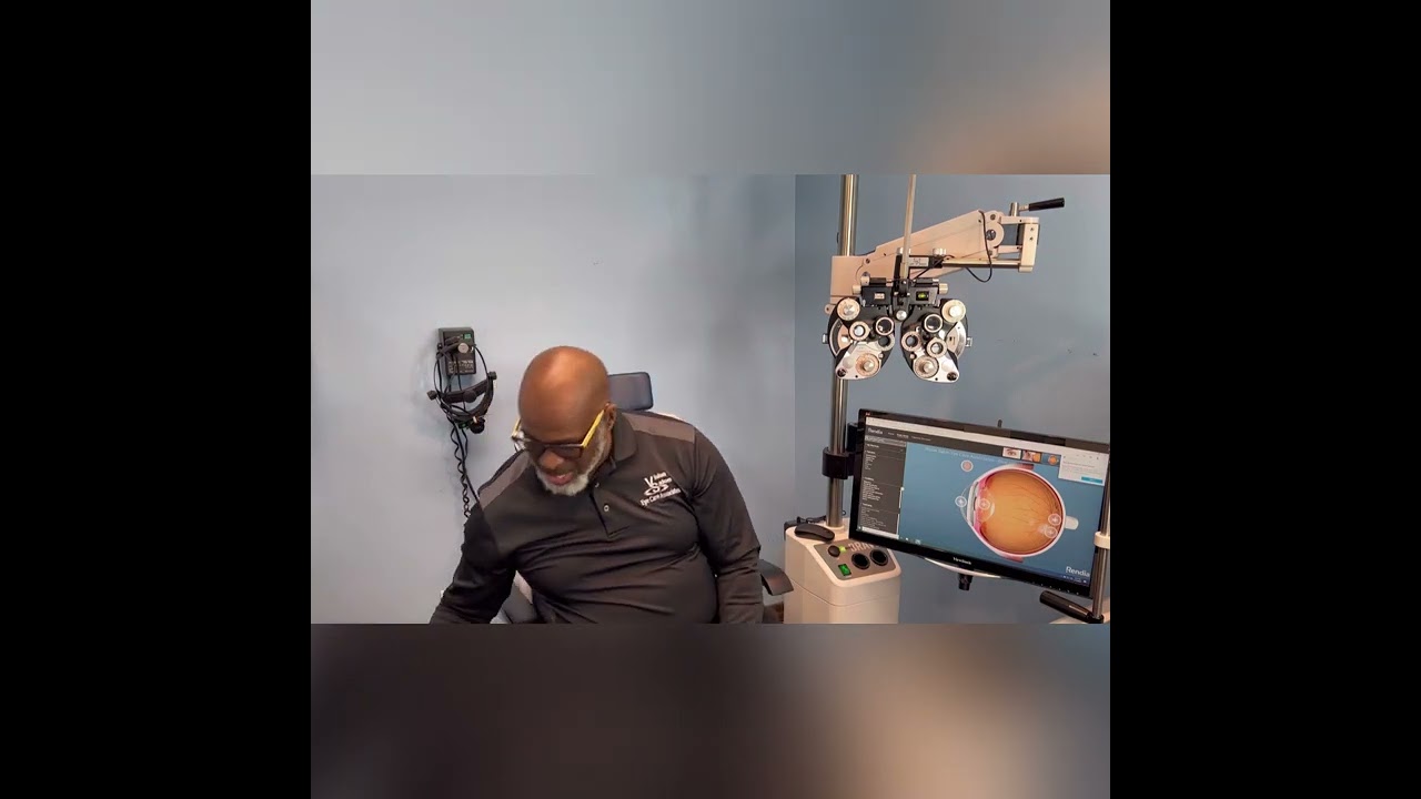 Vuity Eye Drops and Presbyopia