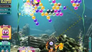 Bubble Safari Ocean Level 204