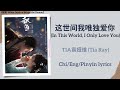 这世间我唯独爱你 In This World I Only Love You 袁娅维 Tia Ray 献鱼 When Destiny Brings The Demon Lyrics mp3