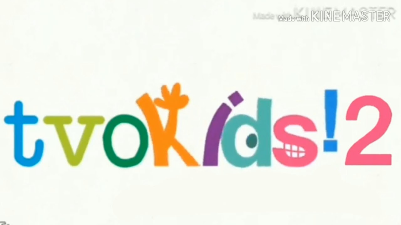 Tvokids Logo GIF - TVOKids Logo 2021 - Discover & Share GIFs