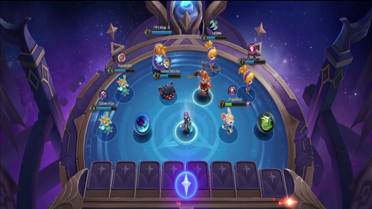 Chess TD new Meta S12!!