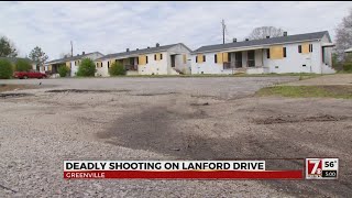1 dead, 1 hurt after shooting in Greenville Co.