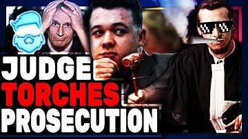 Judge SCREAMS At Prosecutor In Kyle Rittenhouse Case! Binger ROSTED In New Video
