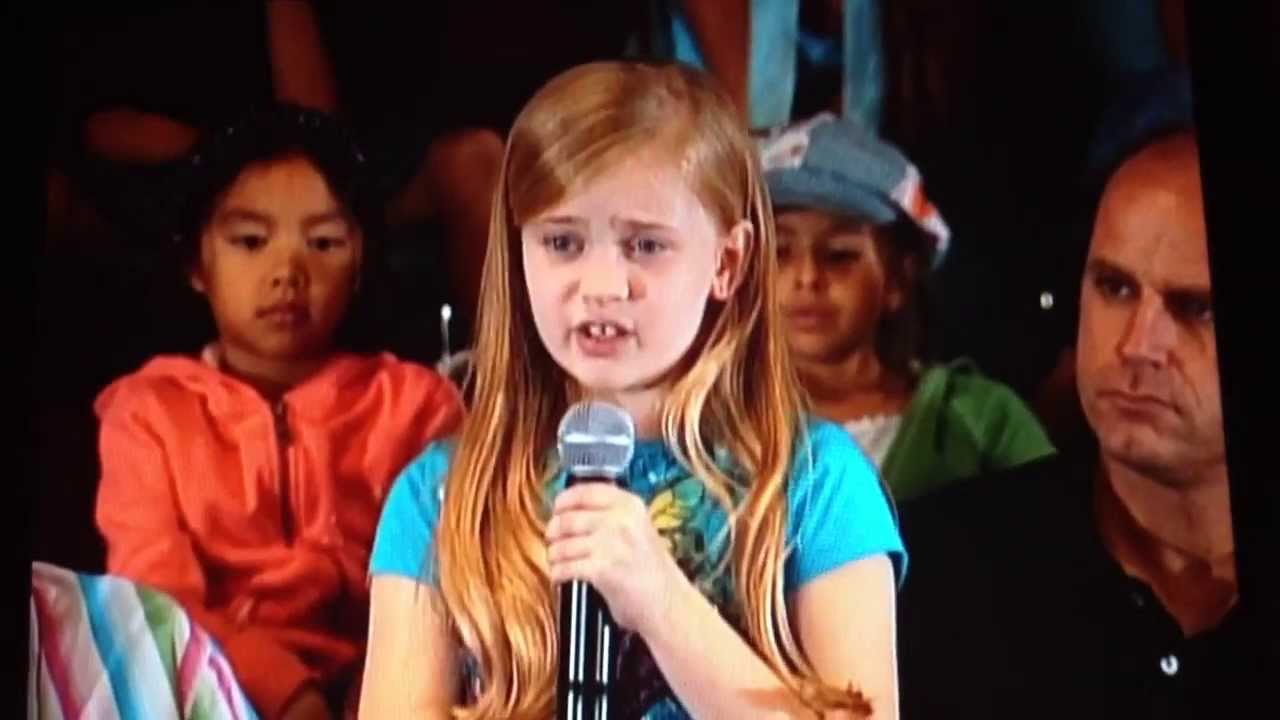 China Anne McClain and Sierra McCormick on Hannah Montana