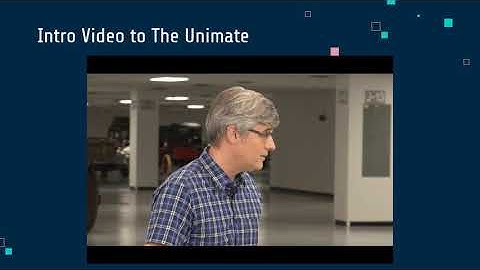 Revolutionary Robotic Inventions: The Unimate