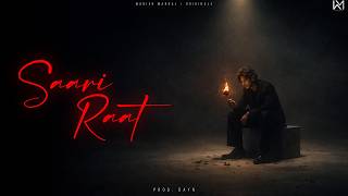 Saari Raat - Manish Manral | Prod. DAYNN | Sad Song 2026