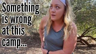 I Spent 24 Hours Alone Backpacking the Superstition Mountains