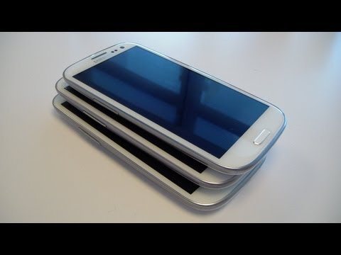 Galaxy S III Dual Core vs Quad Core: Quick Comparison | Pocketnow