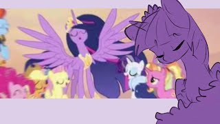 [MLP] flos meme || ft. Twilight Sparkle [by 鱼海捞针]