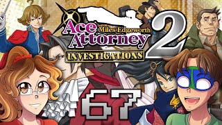 Ace Attorney Investigations 2 Is The Final Missing Piece Of The Series'  Localization Puzzle - Noisy Pixel