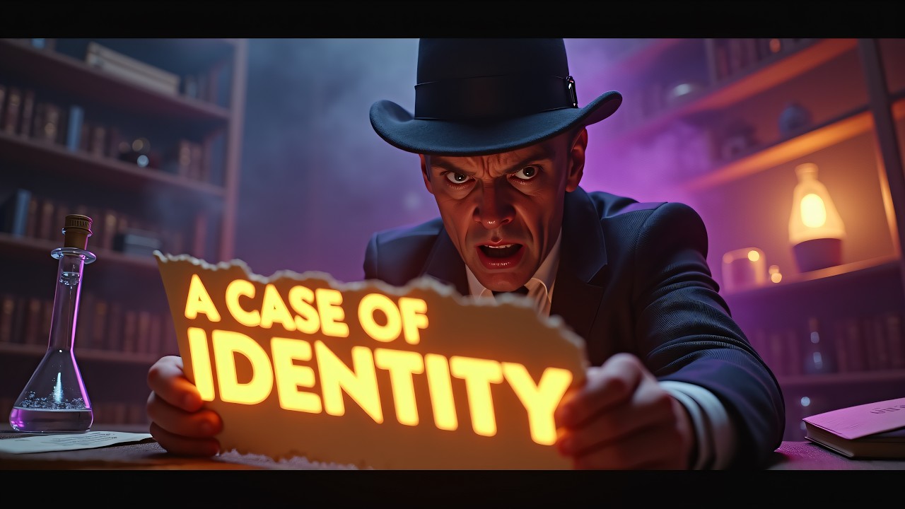 Adventure of Sherlock Holmes | A Case of Identity by Arthur Conan Doyle ...