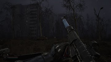 S.T.A.L.K.E.R. 2 1.7 Monolith free play mode #3