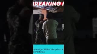 #penyimpangan #dana #apbdes #dugaan