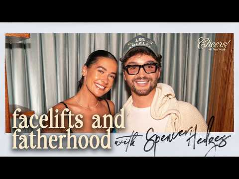 facelifts & fatherhood | spencer hedges
