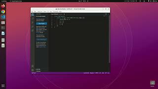 Multiple - Java Programming - Compile and Run in Ubuntu Linux