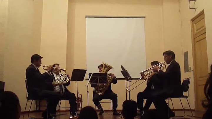 G. Bizet: Carmen Fantasia Arr. Bill Holcombe