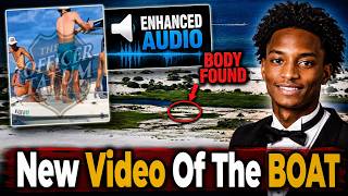 Newly Released Video From Boat Nolan Wells Was On.!