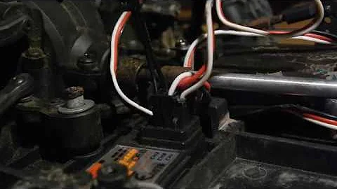 HOW TO BIND A FLYSKY GT3C