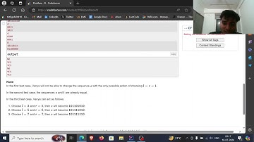 Codeforces Round 959 sponsored by NEAR (Div. 1 + Div. 2) | Solved A B | Upsolved C |