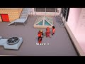 Gameplay of waves in Gang Beasts Gameplay of waves in Gang Beasts