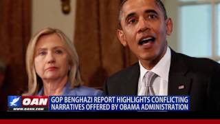 House Committee On Benghazi Releases 800 Page Report