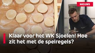 Meest populaire gezelschapsspel sjoelen, maar hoe moet het? | RTV Drenthe