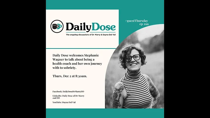 Money Addiction, Sobriety and Meditation: Stephani...