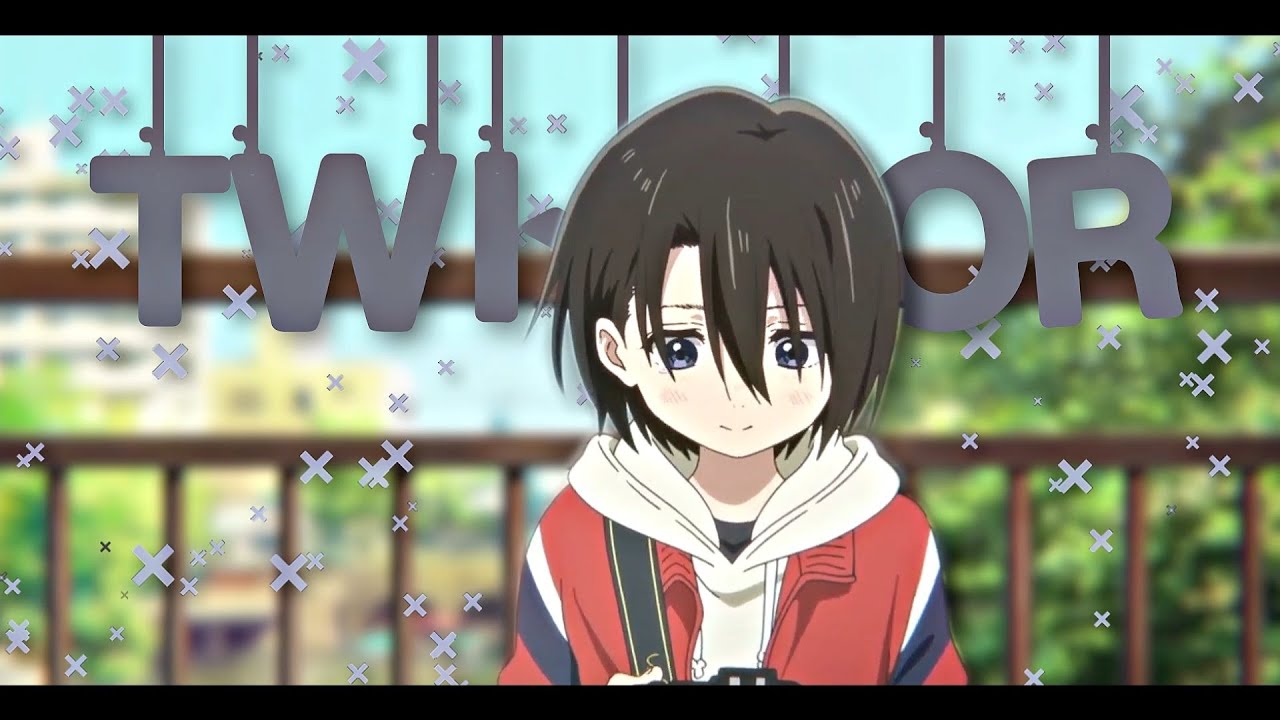 Nishi　3点おまとめ Nishimiya Yuzuru twixtor || download link in the description - YouTube