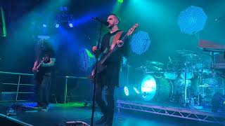 RIVERSIDE - Lost (Why Should I Be Frightened By a Hat?) - live in Dublin, Ireland (The Academy 2024)