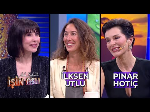 Aslı Şafak'la İşin Aslı - İlksen Utlu & Pınar Hotiç | 16 Mayıs 2024